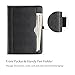 ProCase Universal Tablet Case for 7“- 8” inch Tablet, Premium PU Leather Stand Folio Case Protective Cover with Multiple Viewing Angles for 7