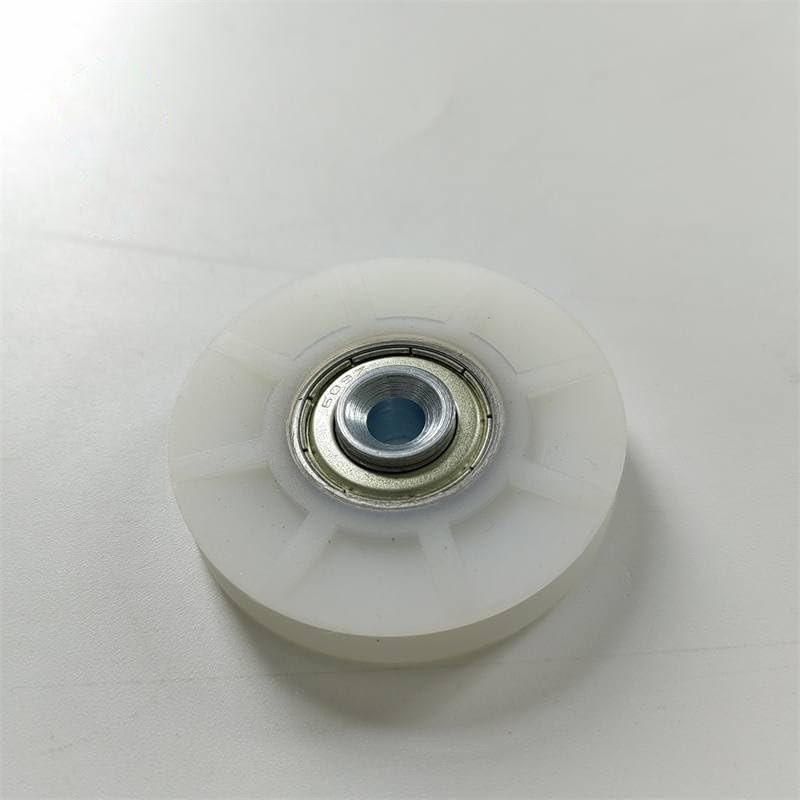 Elevator Door Rope Roller 47x8 47x8 OD47mm W8mm Bearing 609Z