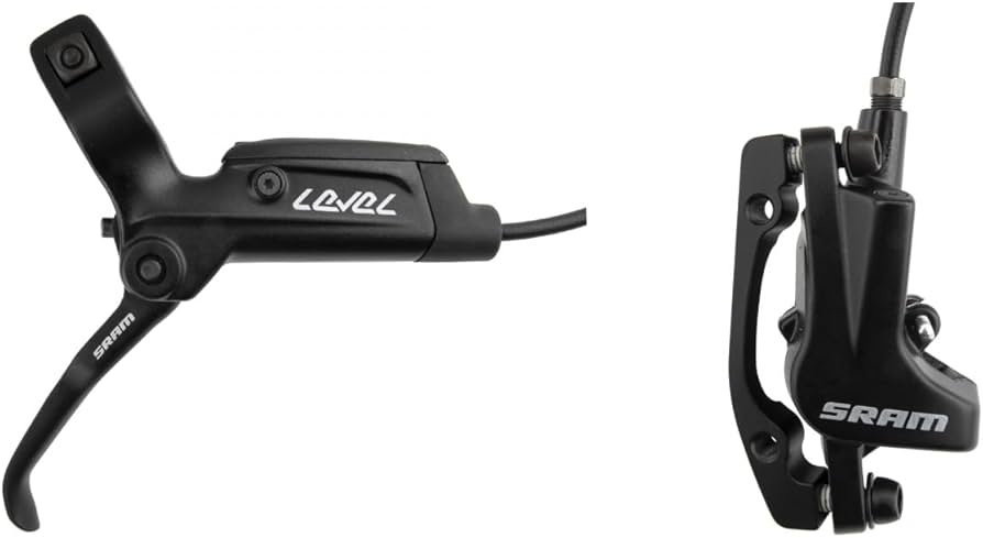 サーフィン・ボディボード SRAM LEVEL HYDRAULIC DISC BRAKE SET Amazon.com: SRAM LEVEL HYRDAULIC BRAKE SET BRAKE SET BLACK