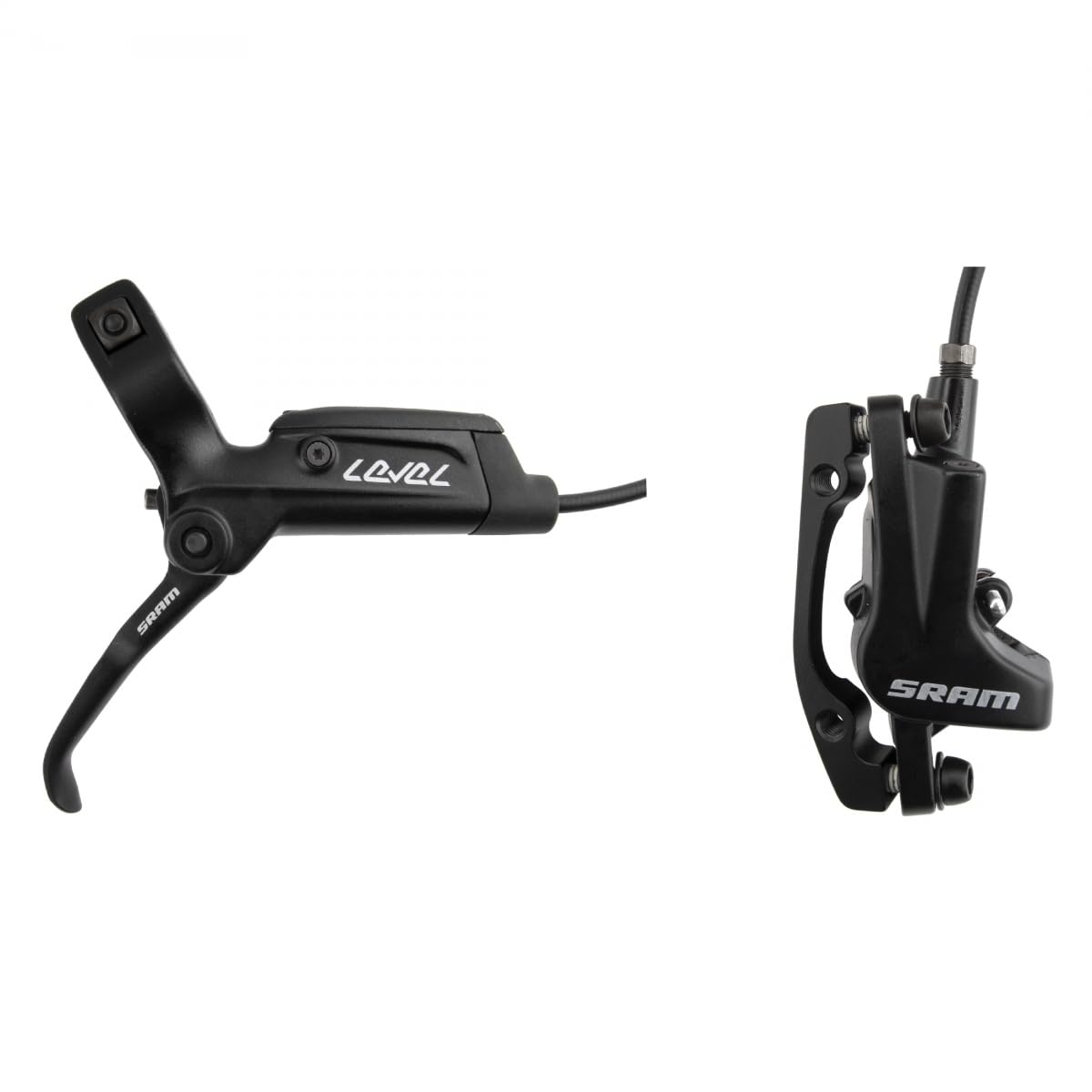 Amazon.com: SRAM LEVEL HYRDAULIC BRAKE SET BRAKE SET BLACK