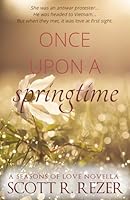 Once Upon A Springtime (Seasons of Love) B0GPKDG9L3 Book Cover