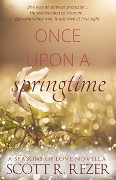Paperback Once Upon A Springtime (Seasons of Love) Book