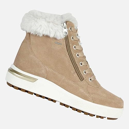 Geox Women's Classic Booties4