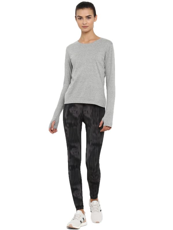Image of Ap'pulse Women's Long Sleeve Thumbopen Sports Tshirt