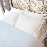 【Opción de regalo ideal】-Es realmente un regalo maravilloso y secreto para ti y tus amantes, se puede combinar fácilmente con ropa de cama existente, incluyendo edredones sólidos o estampados, colchas, mantas y almohadas. Disfruta de un estilo simple y comodidad diaria.