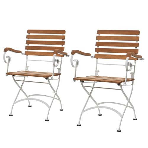 BUTLERS Gartenstuhl PARKLIFE 2er-Set BUTLERS Gartenstuhl PARKLIFE 2er-Set