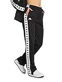 kappa jogginghose orange Seitliche Eingriffstaschen Kappa Elvira Jogginghose Damen schwarz/weiß, XS