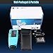 Angchun Handheld Colorimeter - Precise Portable Color Analyzer Digital Color Reader with 8mm Aperture and True -Color Display Tester Kit Lab Colorimeter Color Difference Meter Tester for Multi-Purpose