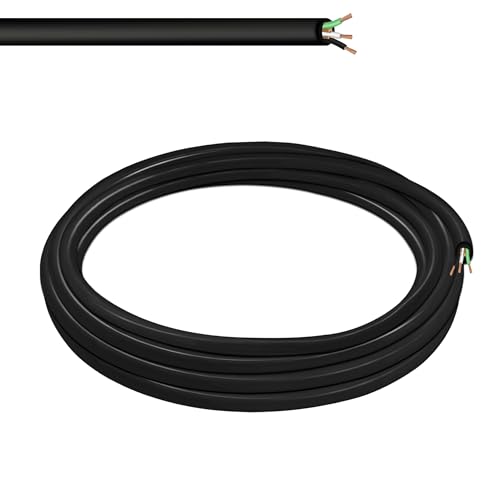 Custom Cable Connection 16/3 SOOW 16 AWG 3 Conductor...