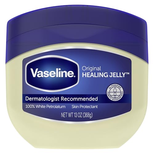 Vaseline Jelly Original, 13 Oz Jar