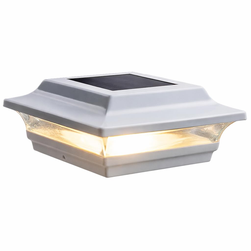 Classy Caps Imperial Solar Post Cap