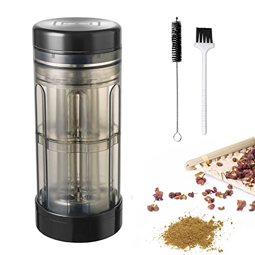 Free Boy Herb Grinder Transparent Cone loader & in Pakistan