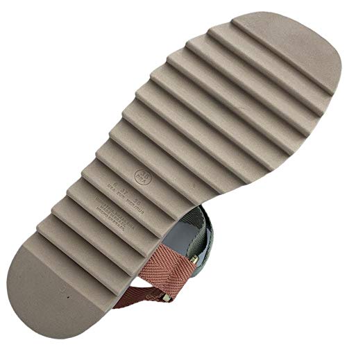 SANDÁLIA MOLECA PAPETE TIRAS GORGURÃO EVA COLORS FEMININA