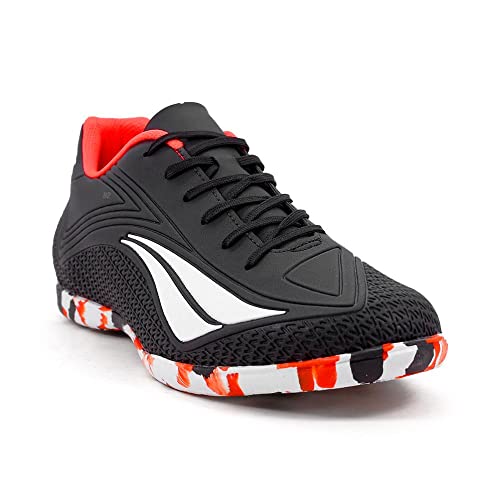CALCADO FUTSAL FURIA Y-2 PT-BC-CR