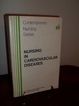 Paperback Nursing in Cardiovascular Diseases Book