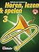 Produktbild Horen Lezen & Spelen 3 Trombone Bc