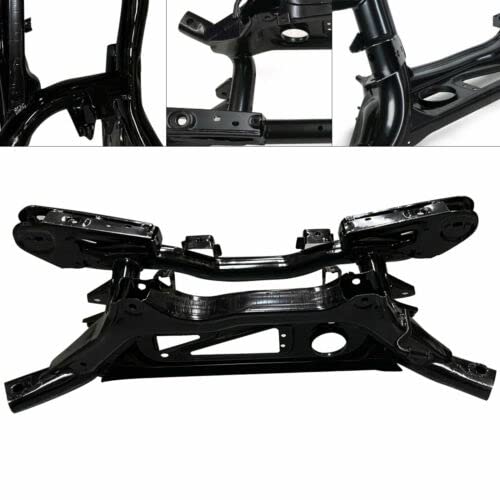 Rear Suspension Crossbeam Subframe Cradle Is Suitable For 2007-2017 For Jeep Compass And Patriot 4 Wheel Drive Only,2007 To 2011 For Dodge Caliber 4 Wheel Drive Only! 4x4, 4wd, Awd