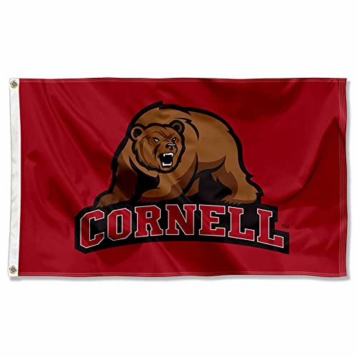 College Flags & Banners Co. Big Red Cornell Large College Flag