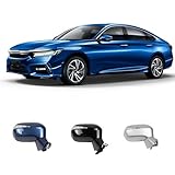 に適合する シビック Fa1 Fd1 Fd2 2006 2007 2008 2009 2010 2011 車のサイドバックミラー アッシー 3 ピン Led 5 ピン電動折りたたみ カーエクステリアミラー(D,R 5Wires)