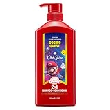 Old Spice Mens 2-in-1 Shampoo and Conditioner, Cosmic Quest, x The Super Mario Galaxy Movie, 21.9 fl oz