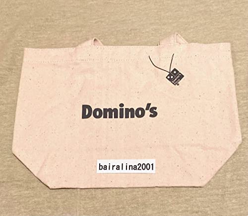 ドミノピザ ランチトートバッグ Domino's Pizza