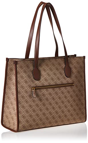 Image of GUESS Women's Printed Tote Bag| Ladies Purse Handbags | Gift For Ladies