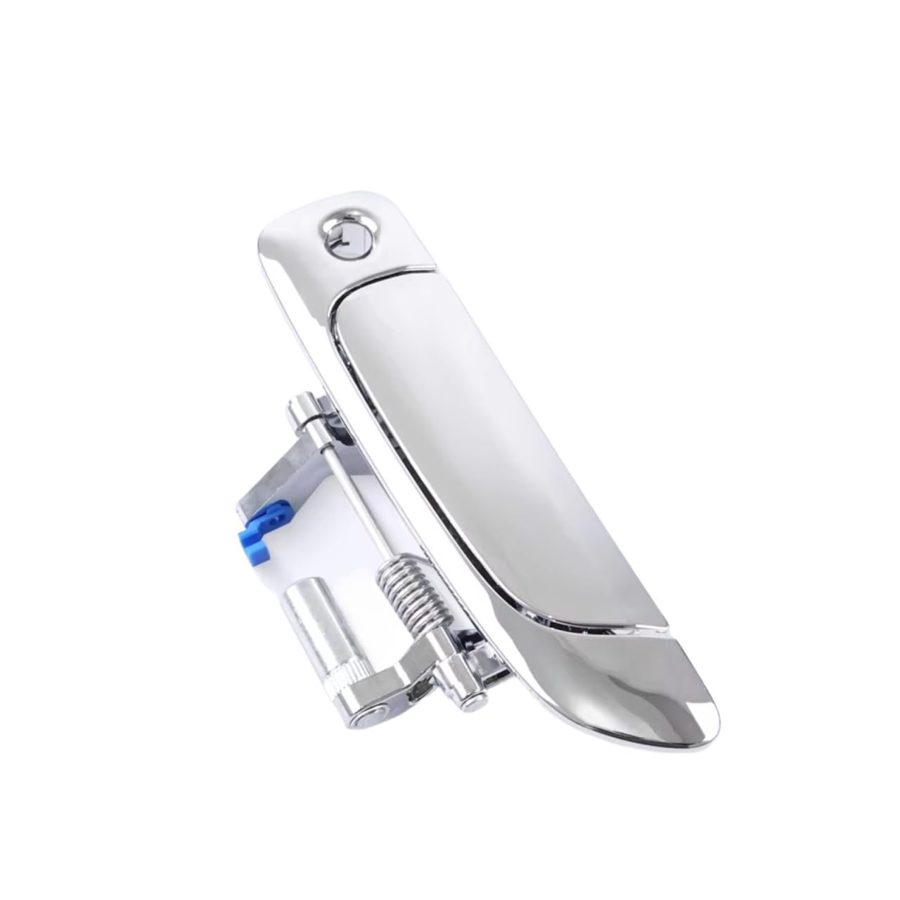Dzwdy One Color Exterior Door Handles Compatible With Civic 2001 2002 2003 2004 2005 Car Exterior Door Handle Chrome Outer Exterior Replacement Accessories