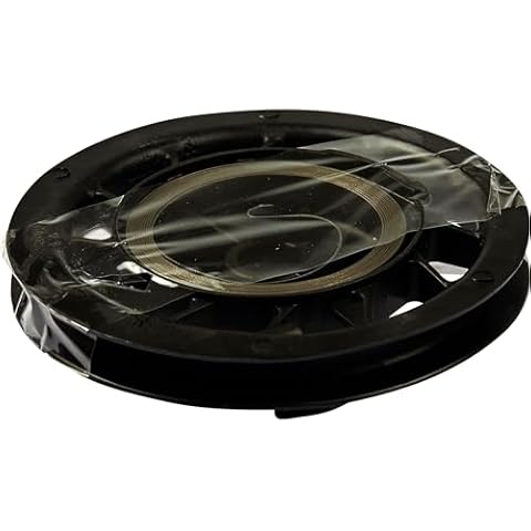 Briggs and Stratton 499901 Recoil Pulley and Spring Cover