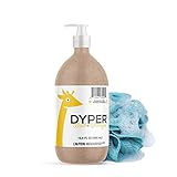 DYPER | Baby Wash & Shampoo | Aloe Vera + Chamamile | 16.9 FL OZ