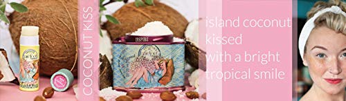 Barefoot Venus Bubble Bath With Essential Oil And White Tea Extract (Coconut Kiss)… #TOP2