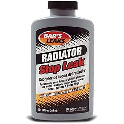 Bar's Leaks C16 Liquid Radiator Stop Leak - 11 oz.