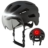 casque ride DESIGN DURABLE : entièrement fabriqué à partir de matériaux recyclés et 100 % recyclable après utilisation. Un casque de vélo respectueux de l'environnement qui allie sécurité et durabilité et contribue à réduire les déchets.