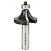 Produktbild Bosch Professional Zubehör 2608628471 Abrundfräser 12 mm, R1 12 mm, L 19 mm, G 70 mm