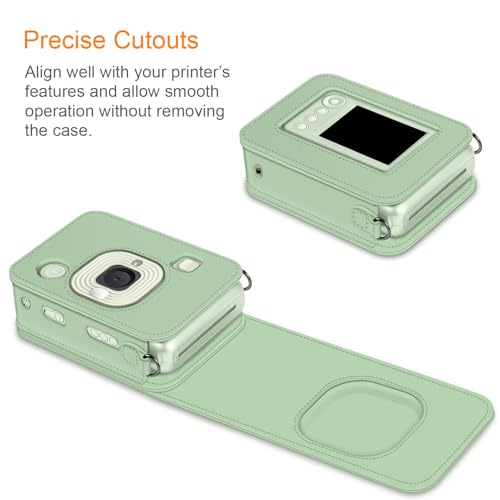 Funda portátil para Fujifilm Instax Mini LiPlay miniatura 4