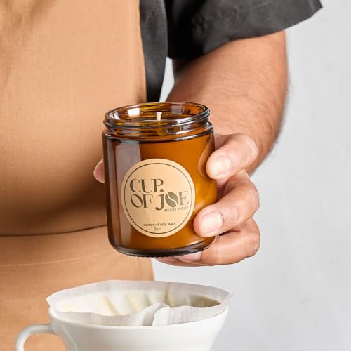 Becky Home Coffee Scented Candle