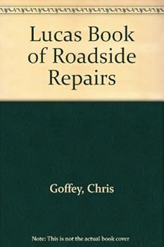 Paperback Lucas Book of Roadside Repairs Book