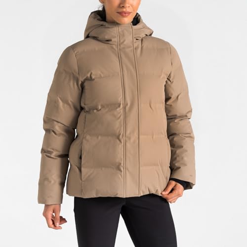 Dare 2b Womens Entrusted Padded Hooded Coat - Image 3