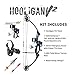 AMS Bowfishing Hooligan V2 Bowfishing Bow Kit - Made in The USA