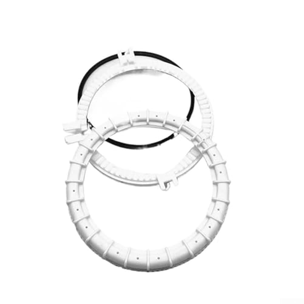 Guarnizione per pompa del serbatoio del carburante, set di guarnizioni per serbatoio della pompa del carburante, compatibile con A4 per A5 per A6, ricambio 4F0201921A 4F0201375 4F0919133B