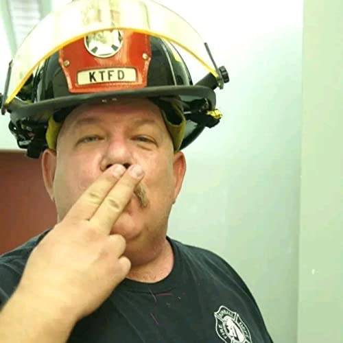 Nick - The Poppa Bear Firefighter