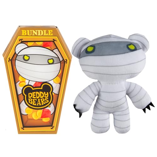 Deddy Bears 5. 5 Inch With Coffin Packaging (Bundle)