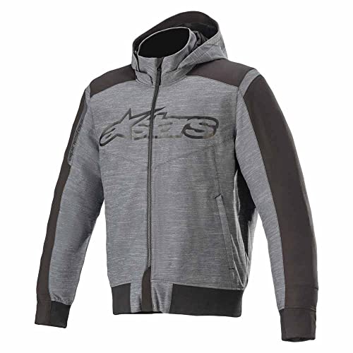 Alpinestars Men's Rhod Windstopper Jackets,X-Large,Black