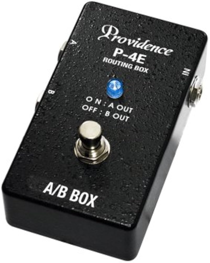 Amazon | Providence プロビデンス エフェクター ラインセレクター P Amazon | Providence プロビデンス エフェクター ラインセレクター P