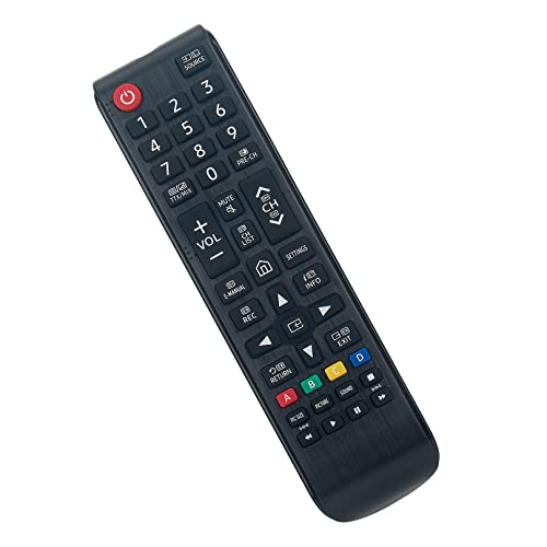 VINABTY BN59-01268C Replacement Remote Control Compatible with Samaung TV remote sub BN59-01268D BN59-01303A UE32M5590 UE32M5600 UE43NU7400 UE50NU7400 UE55MU6172 - Image 2