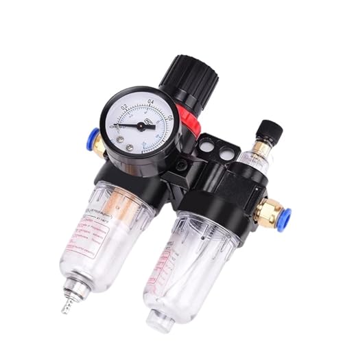 Filtro de aire AFC2000 para eliminar agua en compresores con rosca G1/4 2