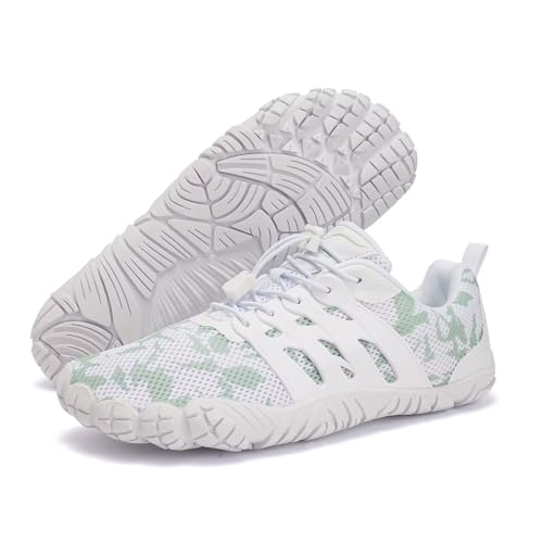 WateLves Barefoot Water Shoes Mens Womens Wide Toe Outdoor Athletic Shoes for Beach Swim Pool Hiking Surfing Walking Training2