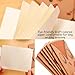 CocCCoon 8 Pcs Mini Notebooks Tiny Pocket Notebook, Compact Memo Book, Small Notebooks Pocket Size for Study Office Travel Daily Record Business Trip and Casual Gifting Needs