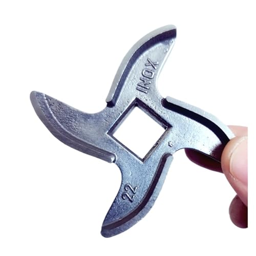 DEYIN Cuchillo for Picar Carne de Acero Inoxidable 3CR13, n.° 22