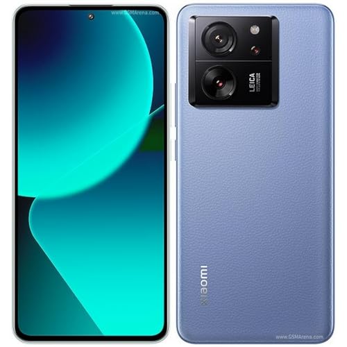 Image of EmBed Matte Fiber Display Guard for Xiaomi 13T Pro - Unbreakable, Ultra-Thin, Lightweight Matte Finish Screen Protector with Easy Installation Kit