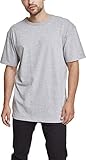 Das T-Shirt für Herren ist aus 100% Baumwolle für höchsten Tragekomfort (Ausnahme: Grey: 90% Baumwolle, 10% Polyester)